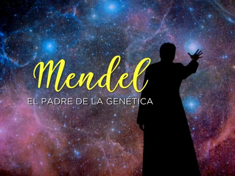 Gregor Mendel: el padre de la genética, botánico, biólogo y agustino –  Canta y camina