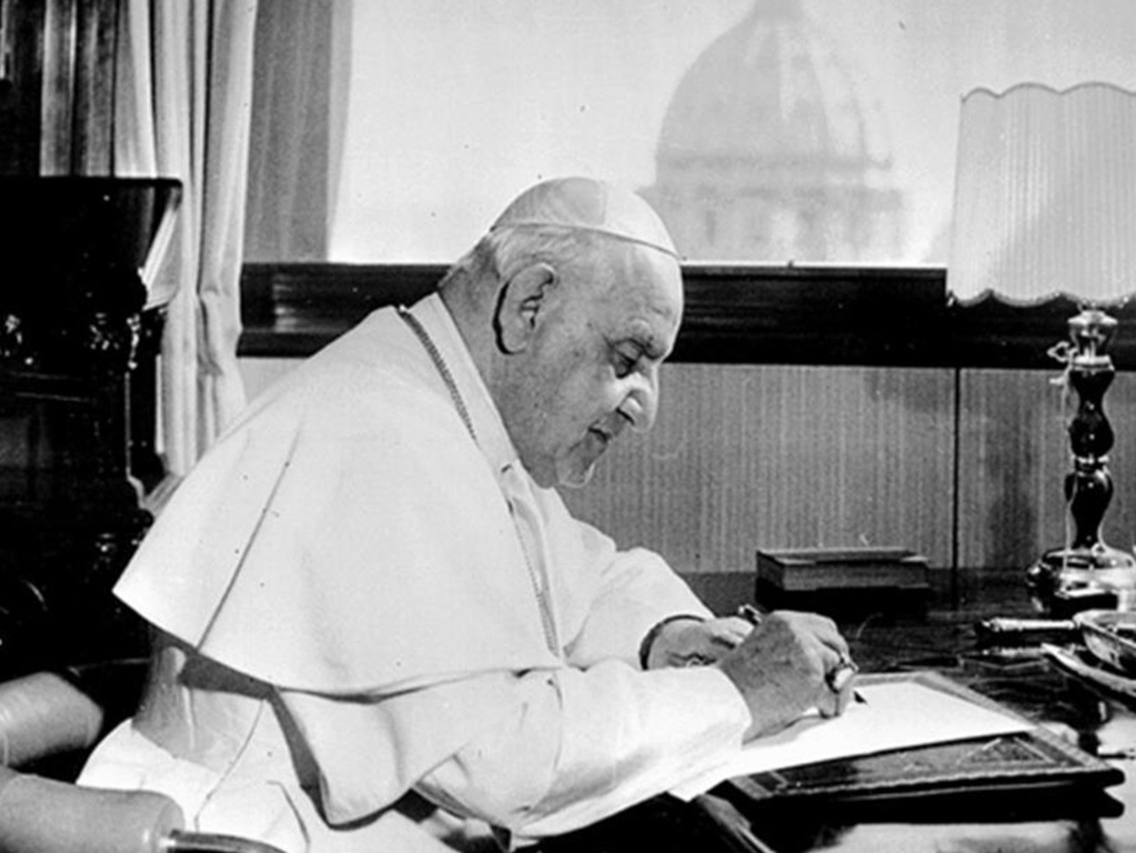 En 2022 se cumplen 60 años del histórico comienzo del Concilio Vaticano II.