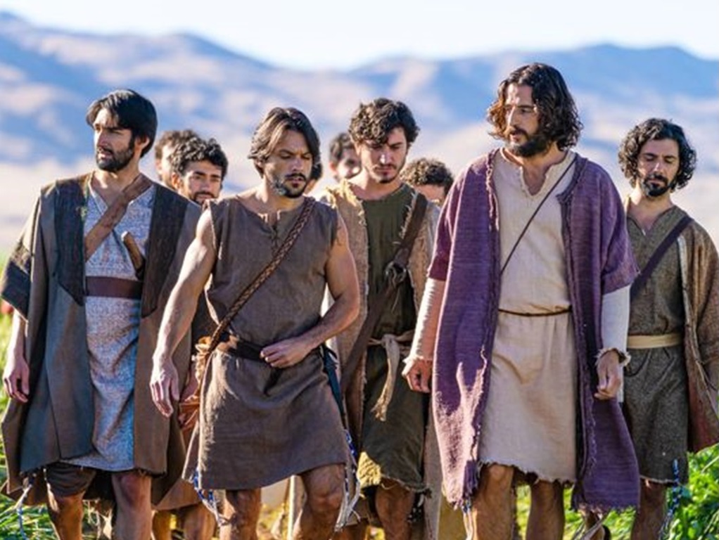‘The Chosen (Los Elegidos)’, una mirada cercana a la vida de Jesús. Exito mundial en los cines.