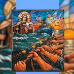 Día de las gentes del mar 2026. En la fiesta de su patrona, la Virgen del Carmen. 16 julio.