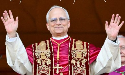 Los 100 primeros días de pontificado del Papa León XIV. 8 mayo – 15 agosto 2025.