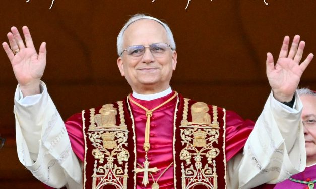 Los 100 primeros días de pontificado del Papa León XIV. 8 mayo – 15 agosto 2025.