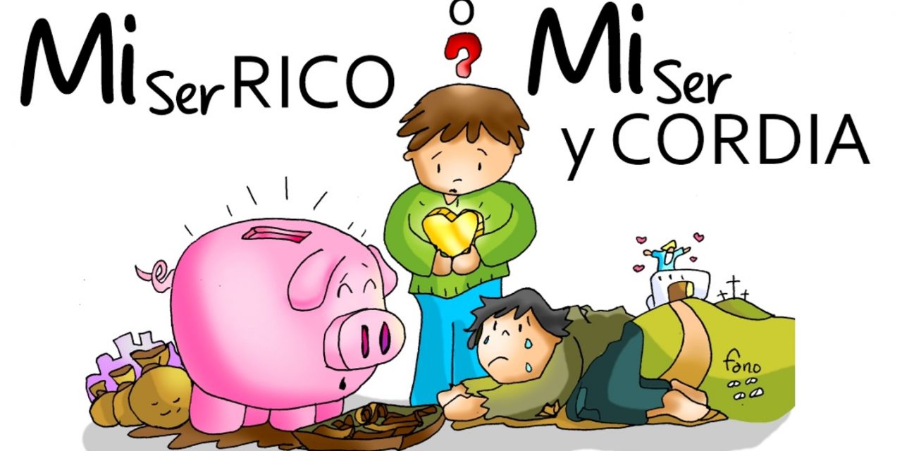 ¿Dónde ponemos el tesoro de nuestro corazón? 25º Domingo del Tiempo Ordinario, Ciclo C.