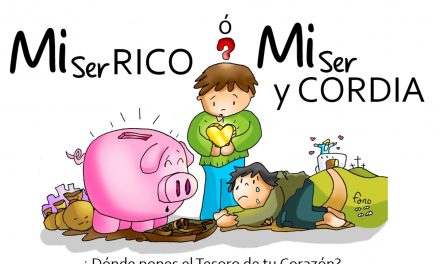 ¿Dónde ponemos el tesoro de nuestro corazón? 25º Domingo del Tiempo Ordinario, Ciclo C.