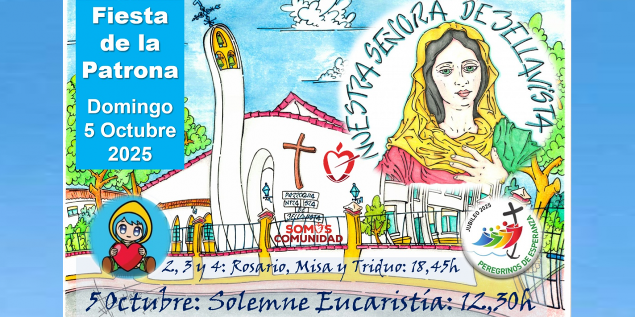 Fiesta Patronal de Nuestra Señora de Bellavista, Aljaraque, Huelva. 5 octubre 2025.