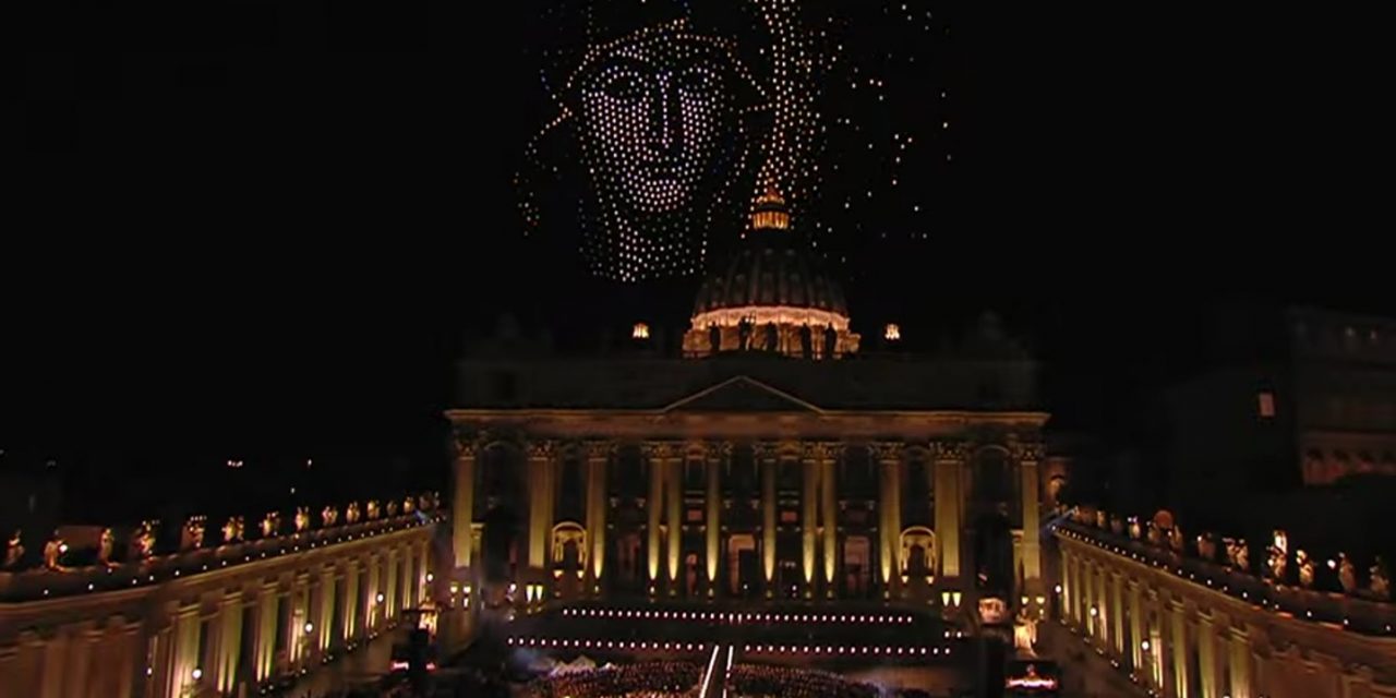 ‘Grace for the World’ Concert from Vatican City ft. Pharrell, Andrea Bocelli, Karol G & more.