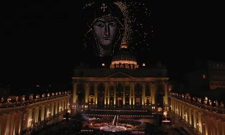 ‘Grace for the World’ Concert from Vatican City ft. Pharrell, Andrea Bocelli, Karol G & more.