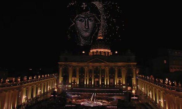 ‘Grace for the World’ Concert from Vatican City ft. Pharrell, Andrea Bocelli, Karol G & more.