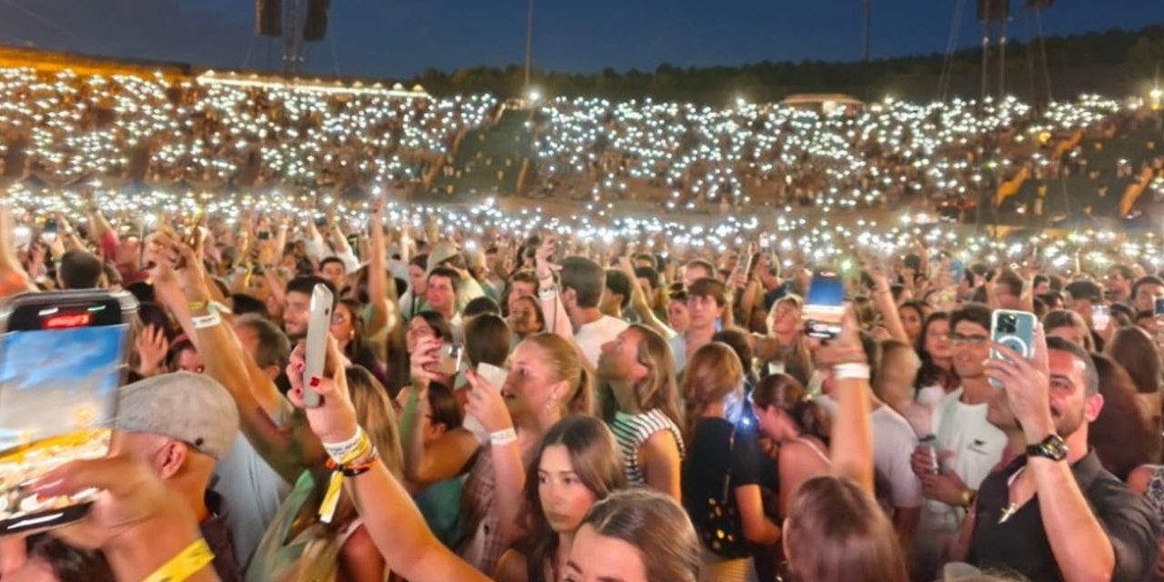 Hakuna (HGM): Megaconcierto en Madrid. 6.9.2025.