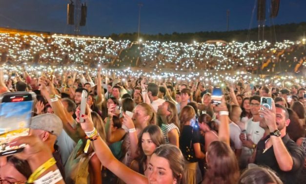 Hakuna (HGM): Megaconcierto en Madrid. 6.9.2025.