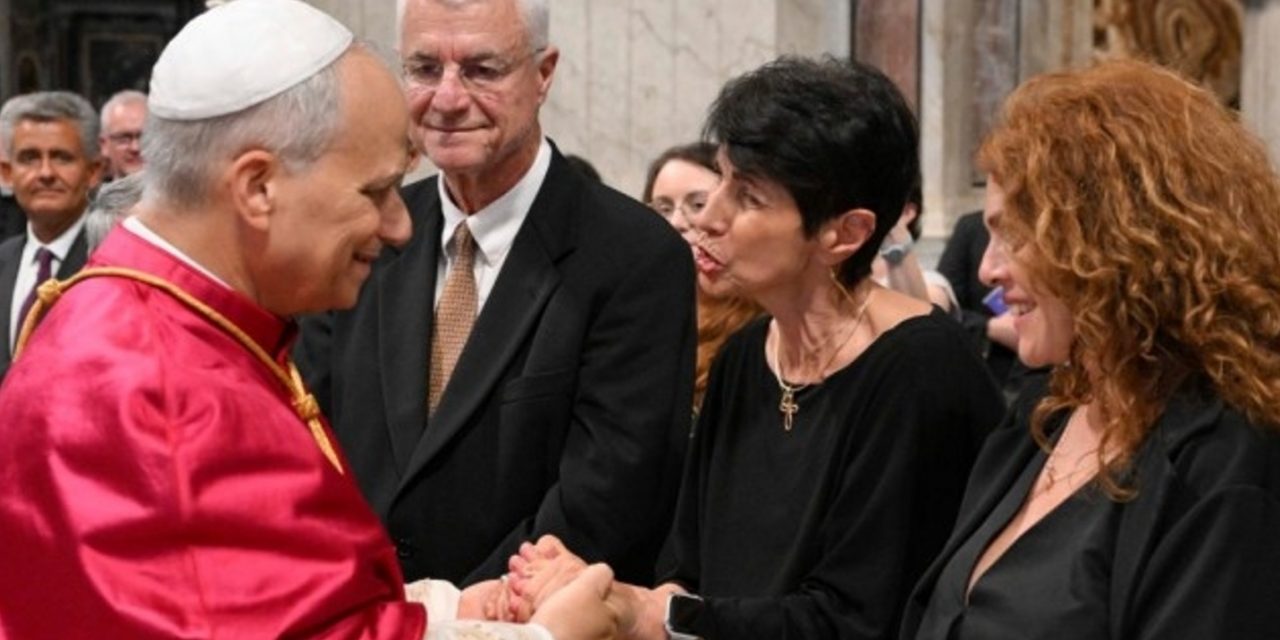 Jubileo de la Consolación. Compartir la consolación de Dios en situaciones de debilidad, de tristeza, de dolor.
