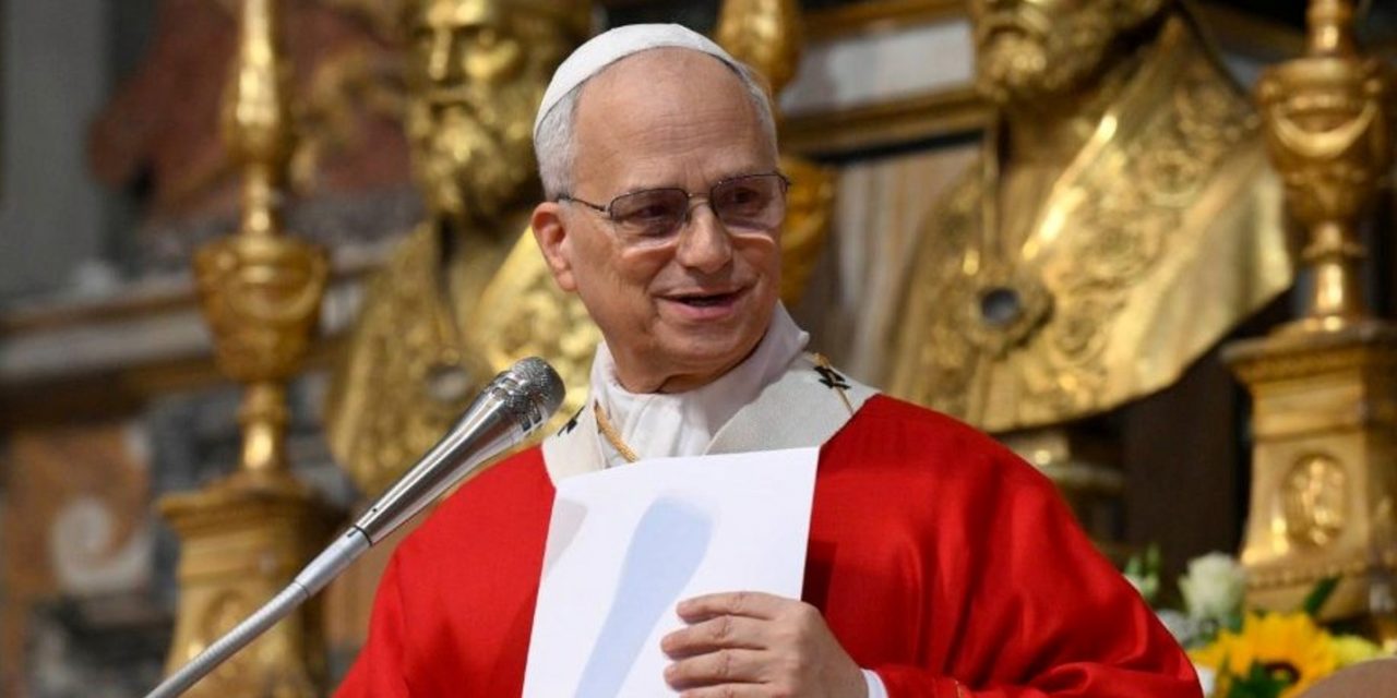 Santa Misa por el inicio del Capítulo General de la Orden de San Agustín. 1 septiembre 2025.