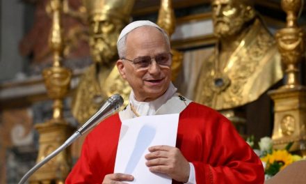 Santa Misa por el inicio del Capítulo General de la Orden de San Agustín. 1 septiembre 2025.