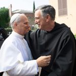 El Papa a los Agustinos: El amor es el centro de todo, que no muera el espíritu misionero.