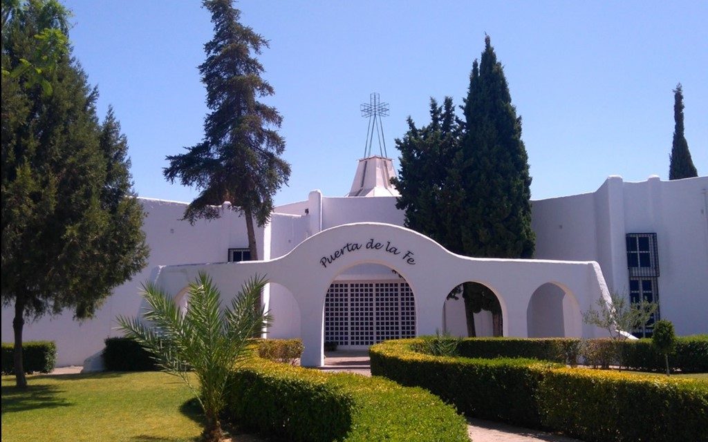 40 Aniversario del Templo Parroquial Santa Clara de Sevilla (1985-2025).