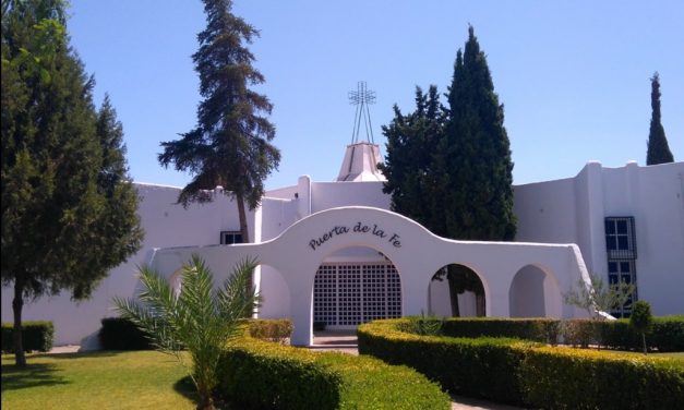40 Aniversario del Templo Parroquial Santa Clara de Sevilla (1985-2025).