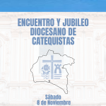 Encuentro Diocesano de Catequistas en Huelva con motivo del Año Jubilar.