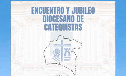 Encuentro Diocesano de Catequistas en Huelva con motivo del Año Jubilar.
