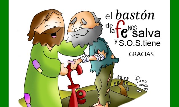 Corazón agradecido. 28º Domingo del Tiempo Ordinario, Ciclo C.