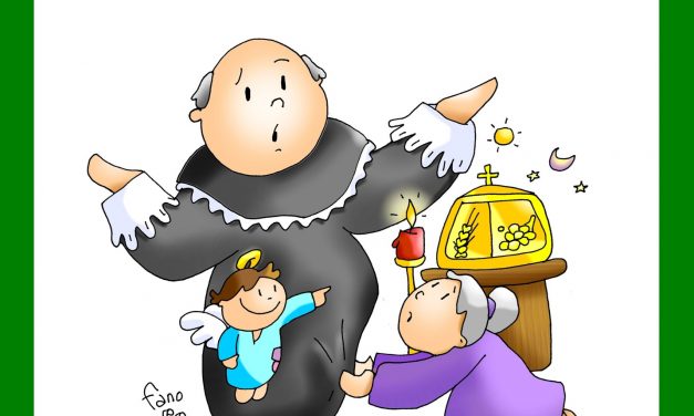 La oración antes que todo. 29º Domingo del Tiempo Ordinario, Ciclo C.