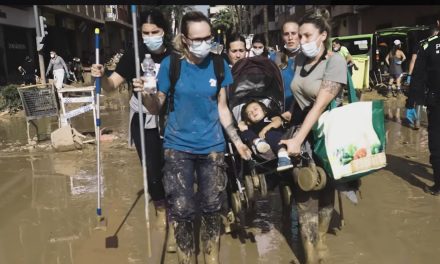 Primer aniversario DANA: “La parroquia continúa siendo un lugar de acogida a disposición de todos”.