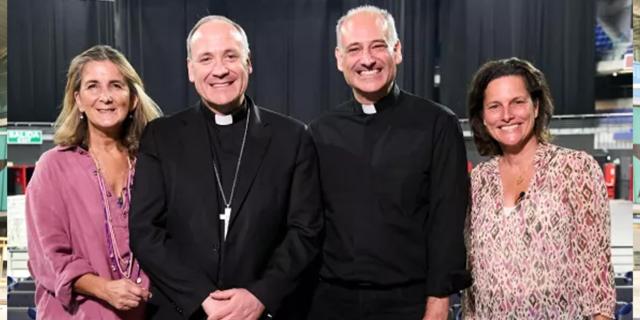 «Llamados – Unidos hacia el 2033». 12 enero 2026. Gran evento de fe y música para inspirar un nuevo camino.