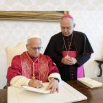 León XIV firma la exhortación apostólica «Dilexi te», «Te he amado»: sobre el amor hacia los pobres.