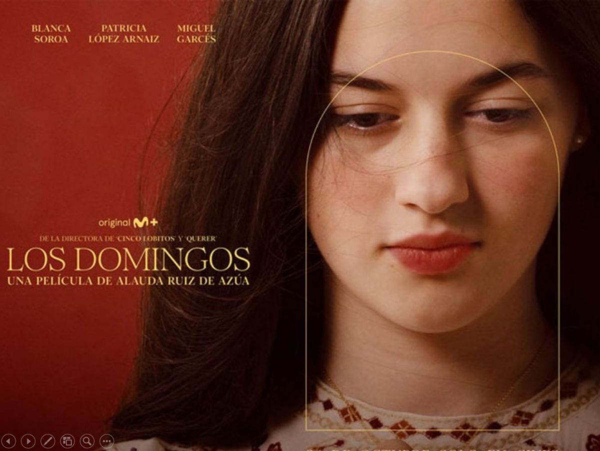 Pel cula Los Domingos Una Historia Luminosa Sobre La Libertad De 
