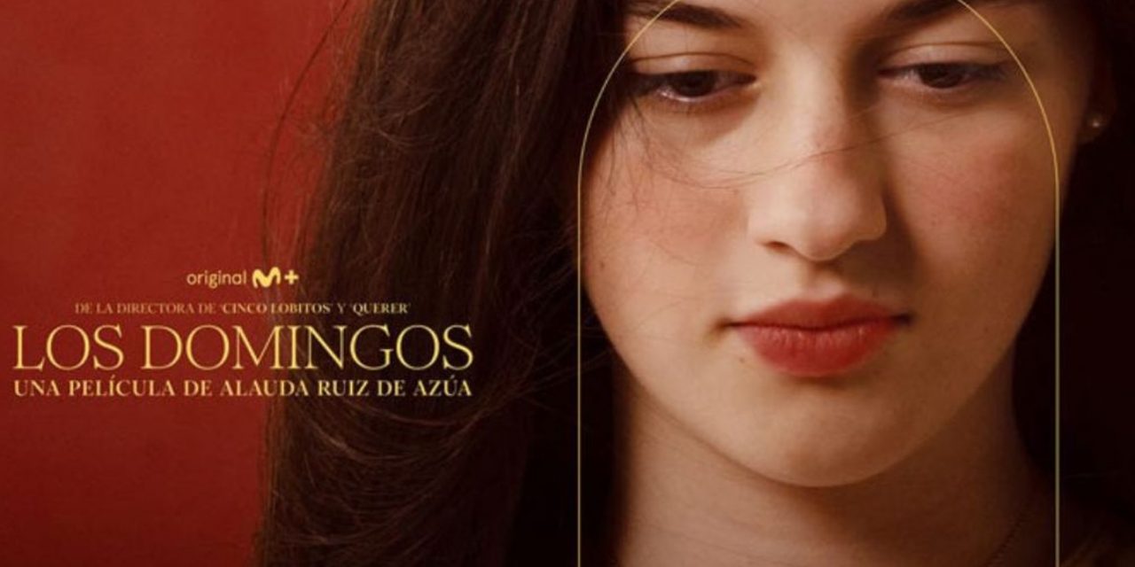 Película «Los domingos», una historia luminosa sobre la libertad de escuchar la propia vocación.