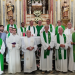 Caminando con María, formamos comunidad. XXIV Marcha Mariana del Sur. 25 octubre 2025.