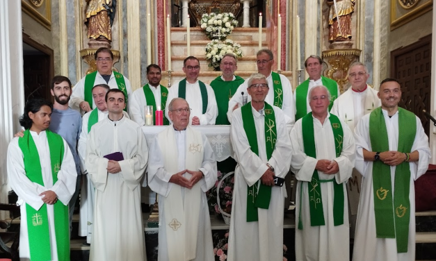 Caminando con María, formamos comunidad. XXIV Marcha Mariana del Sur. 25 octubre 2025.