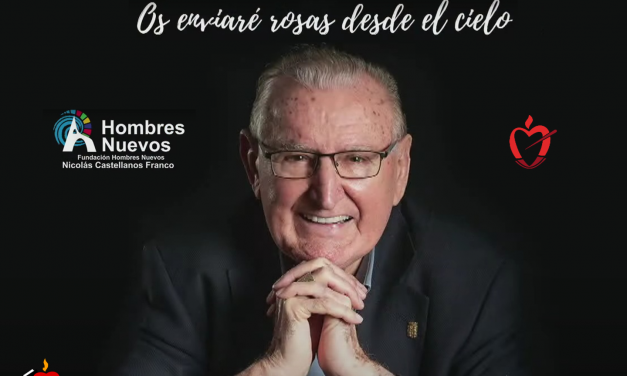 Acto de reconocimiento a Nicolás Castellanos Franco, OSA, obispo emérito de Palencia y misionero en Bolivia.