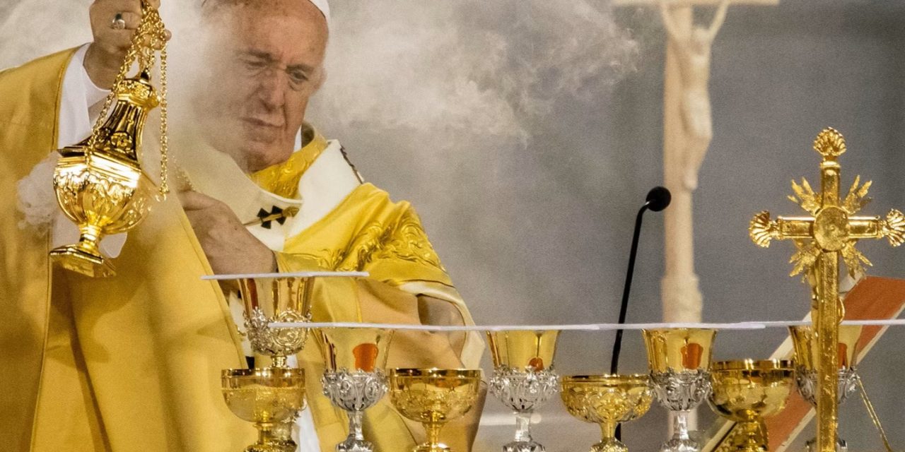 La Economía del Papa Francisco: repensar la empresa desde los Derechos Humanos.