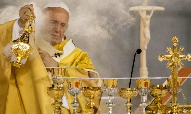 La Economía del Papa Francisco: repensar la empresa desde los Derechos Humanos.
