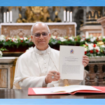 León XIV firma una carta sobre la educación: «Trazando nuevos mapas de esperanza».