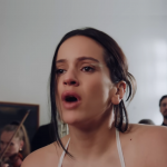 Rosalía, en su videoclip «Berghain», acude a 9 símbolos cristianos: los repasamos.