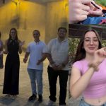 El vídeo viral de cinco adolescentes de Barcelona que explican en un minuto cómo rezar el rosario.