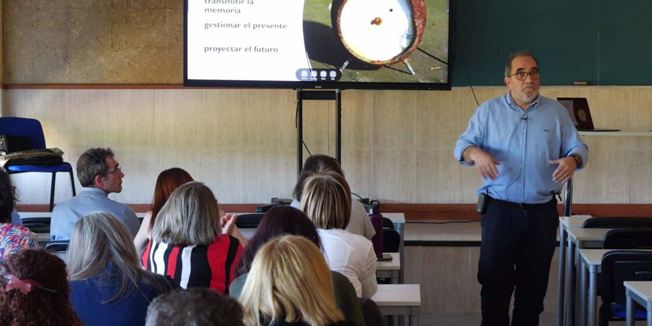Ser profesor de religión, hoy. Educar para la esperanza. Antonio Roura.