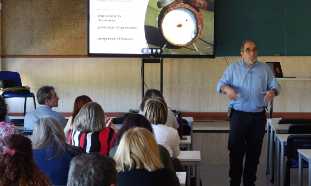 Ser profesor de religión, hoy. Educar para la esperanza. Antonio Roura.