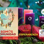 Recursos de Adviento y Navidad 2025. Somos Comunidad esperanzada.