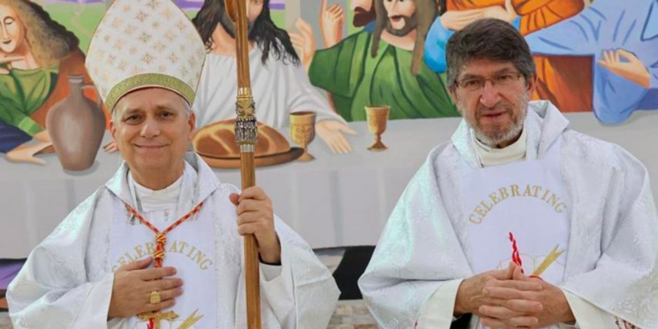 La Vid y Barrios nombrará hijos predilectos a los sacerdotes Alejandro Moral Antón y Santiago Esteban Hernando.