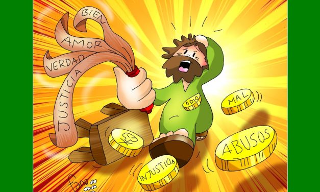 El nuevo templo. 32º Domingo del Tiempo Ordinario, Ciclo C.