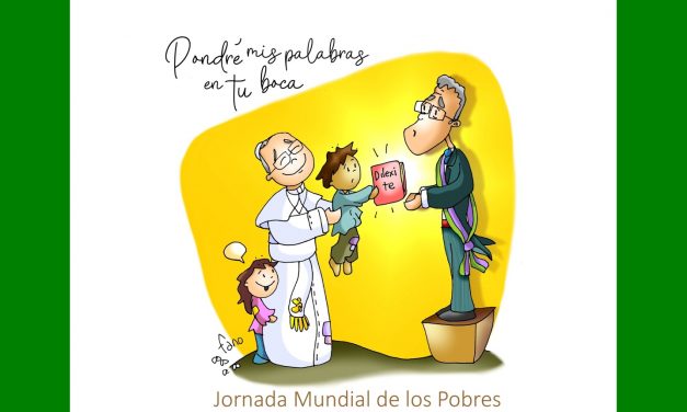 Boquiabiertos. 33º Domingo del Tiempo Ordinario, Ciclo C.