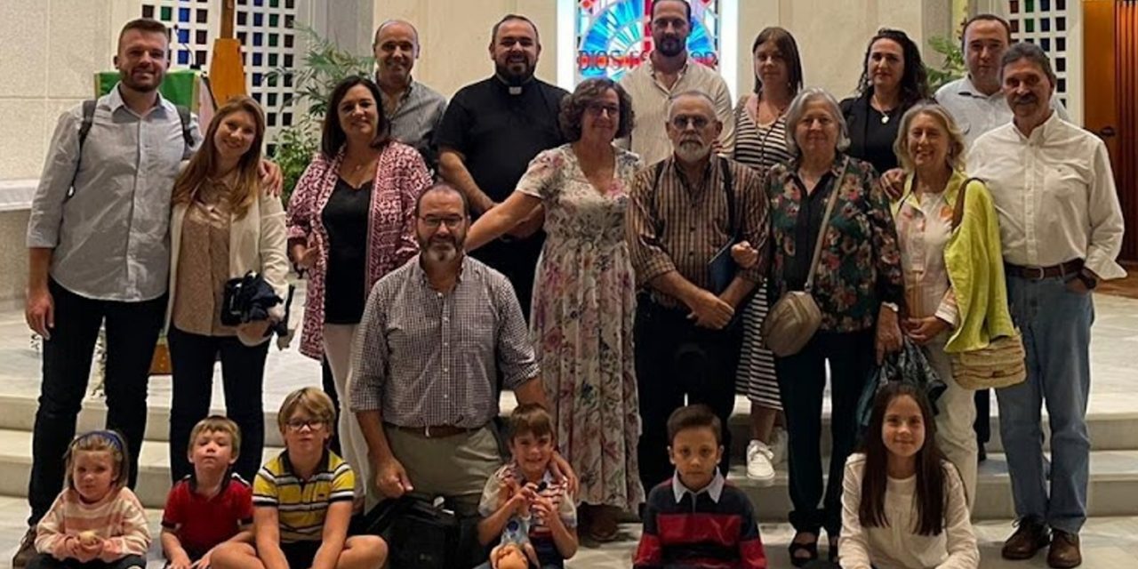 Delegación Diocesana para la Familia y la Vida de Huelva. Caminar con esperanza. 2025-2026.