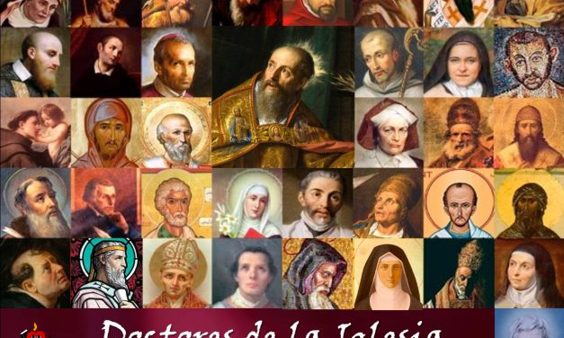 ¿Cuántos Doctores de la Iglesia hay? Con san John Henry Newman suman 38.