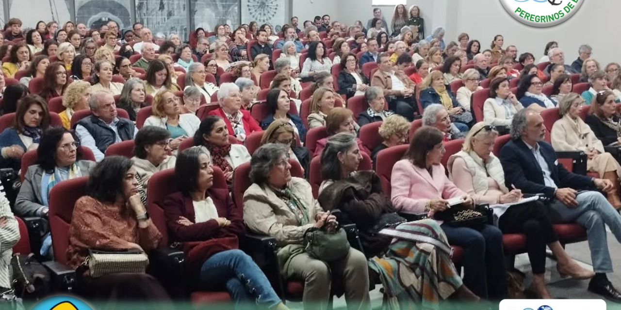 Encuentro Diocesano y Jubileo de los Catequistas de Huelva 2025. Peregrinos, testigos y signos de esperanza.
