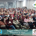 Encuentro Diocesano y Jubileo de los Catequistas de Huelva 2025. Peregrinos, testigos y signos de esperanza.