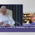 La IA cambiará todo: teólogo revela qué pasará con la Iglesia y el trabajo. Alberto Embry.