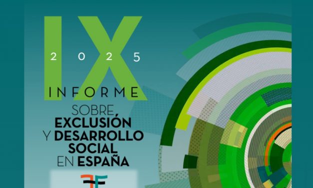 IX Informe FOESSA sobre exclusión y desarrollo social en España. 2025.