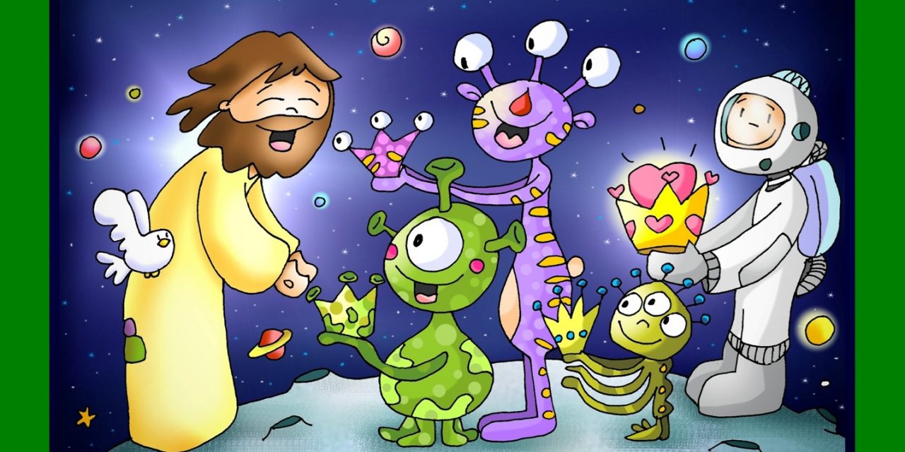 Un Rey que sorprende. Domingo. Nuestro Señor Jesucristo Rey del Universo, Ciclo C.